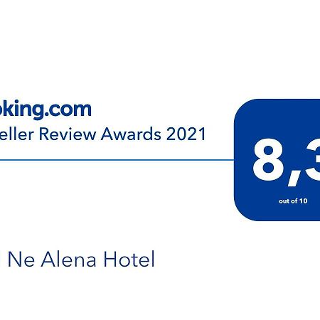 Mui Ne Alena Bungalow Hotel Phan Thiet Exterior photo