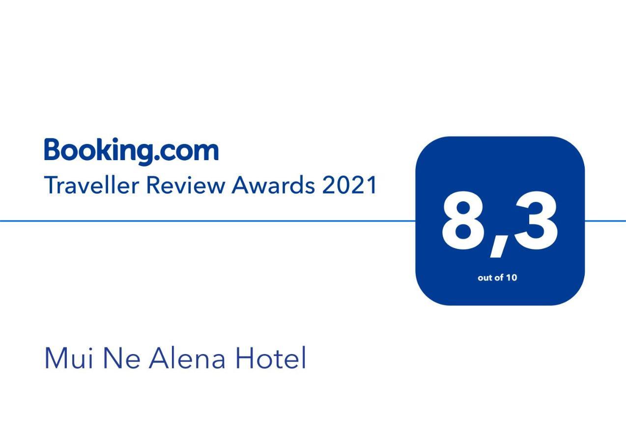 Mui Ne Alena Bungalow Hotel Phan Thiet Exterior photo