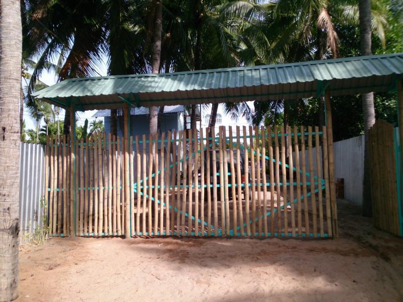 Mui Ne Alena Bungalow Hotel Phan Thiet Exterior photo