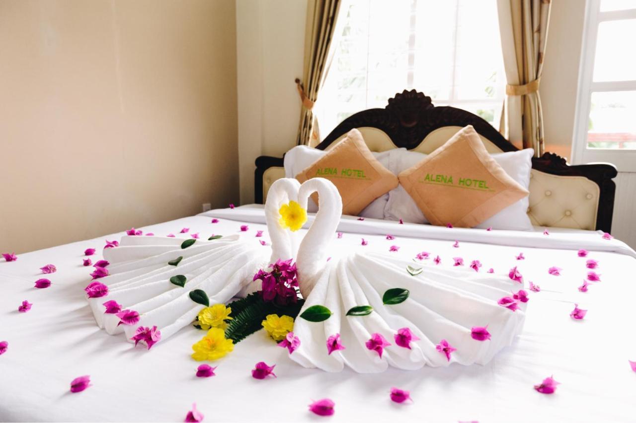 Mui Ne Alena Bungalow Hotel Phan Thiet Exterior photo