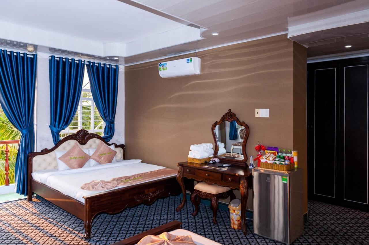 Mui Ne Alena Bungalow Hotel Phan Thiet Exterior photo