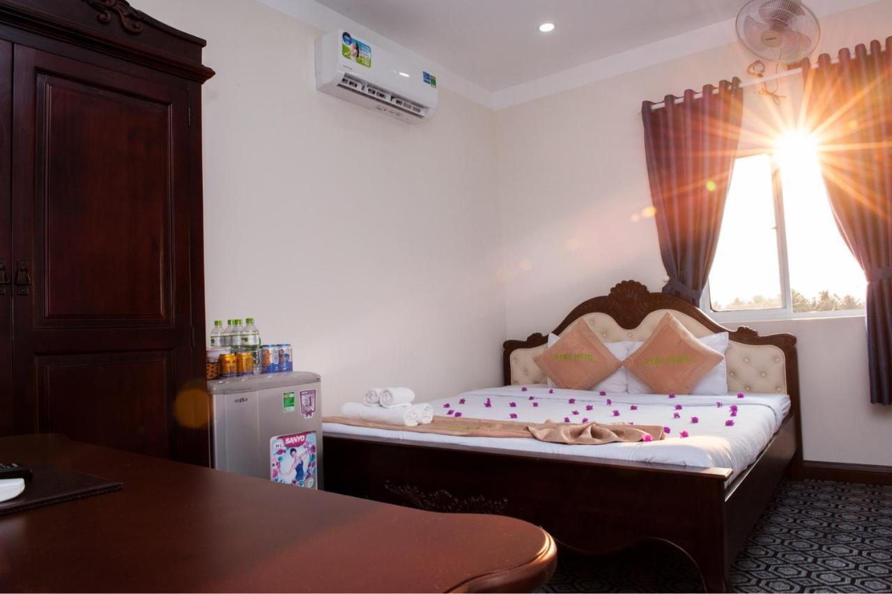 Mui Ne Alena Bungalow Hotel Phan Thiet Exterior photo
