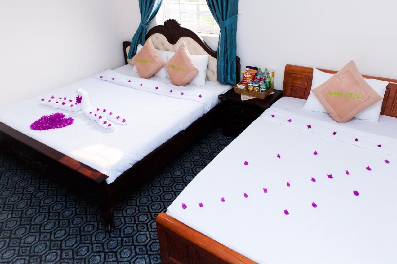 Mui Ne Alena Bungalow Hotel Phan Thiet Exterior photo
