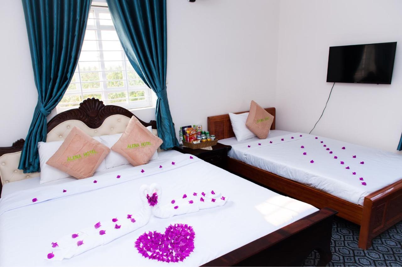 Mui Ne Alena Bungalow Hotel Phan Thiet Exterior photo