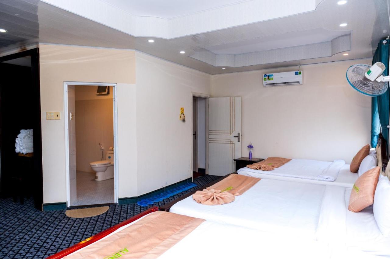 Mui Ne Alena Bungalow Hotel Phan Thiet Exterior photo