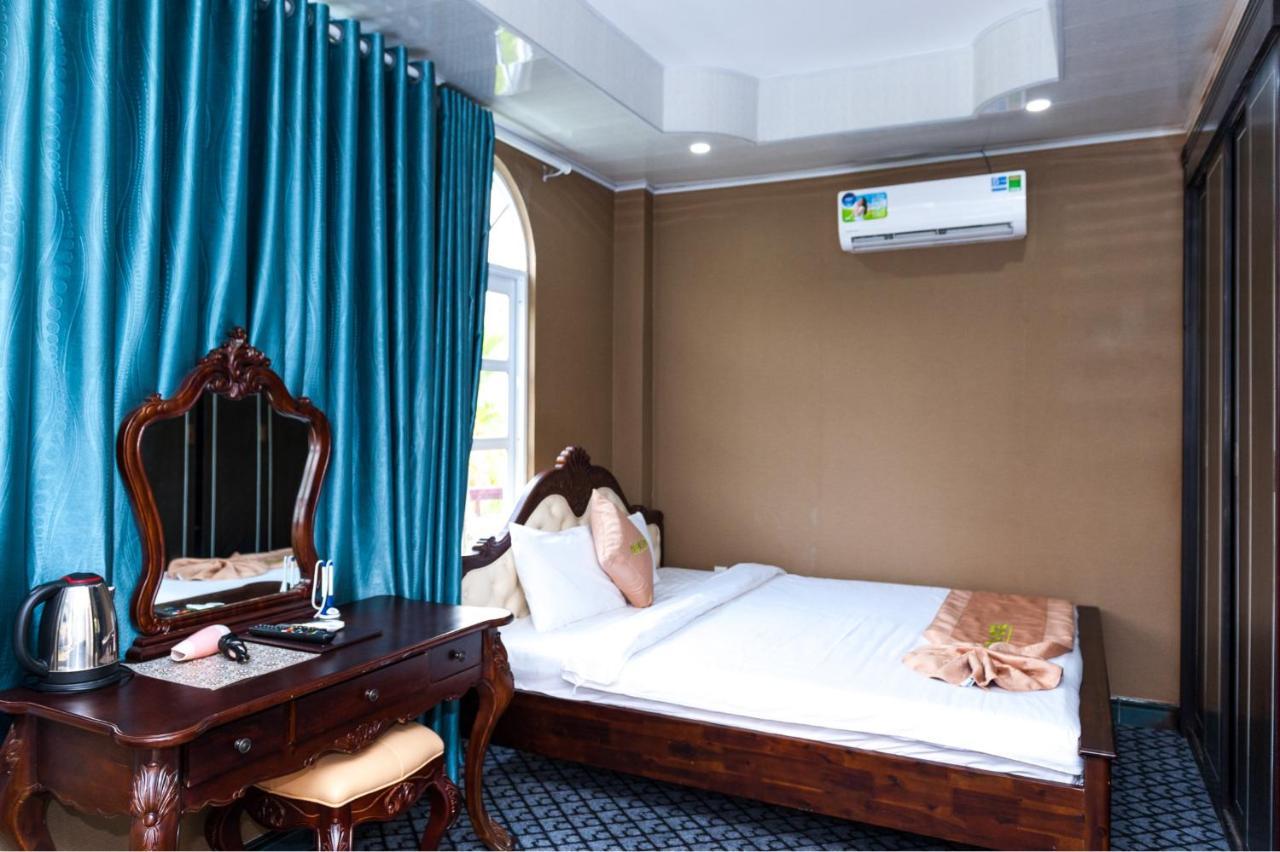 Mui Ne Alena Bungalow Hotel Phan Thiet Exterior photo
