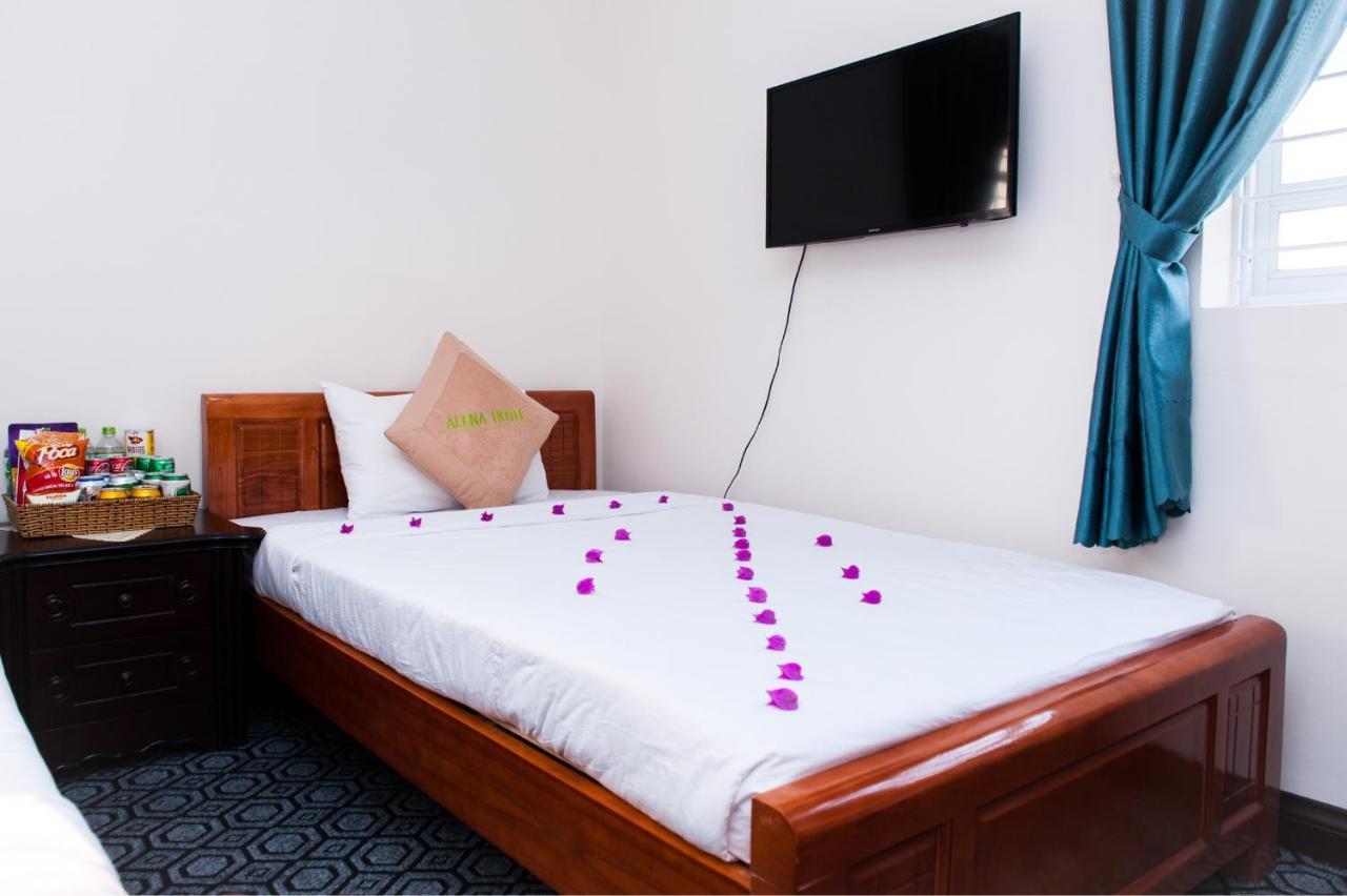 Mui Ne Alena Bungalow Hotel Phan Thiet Exterior photo