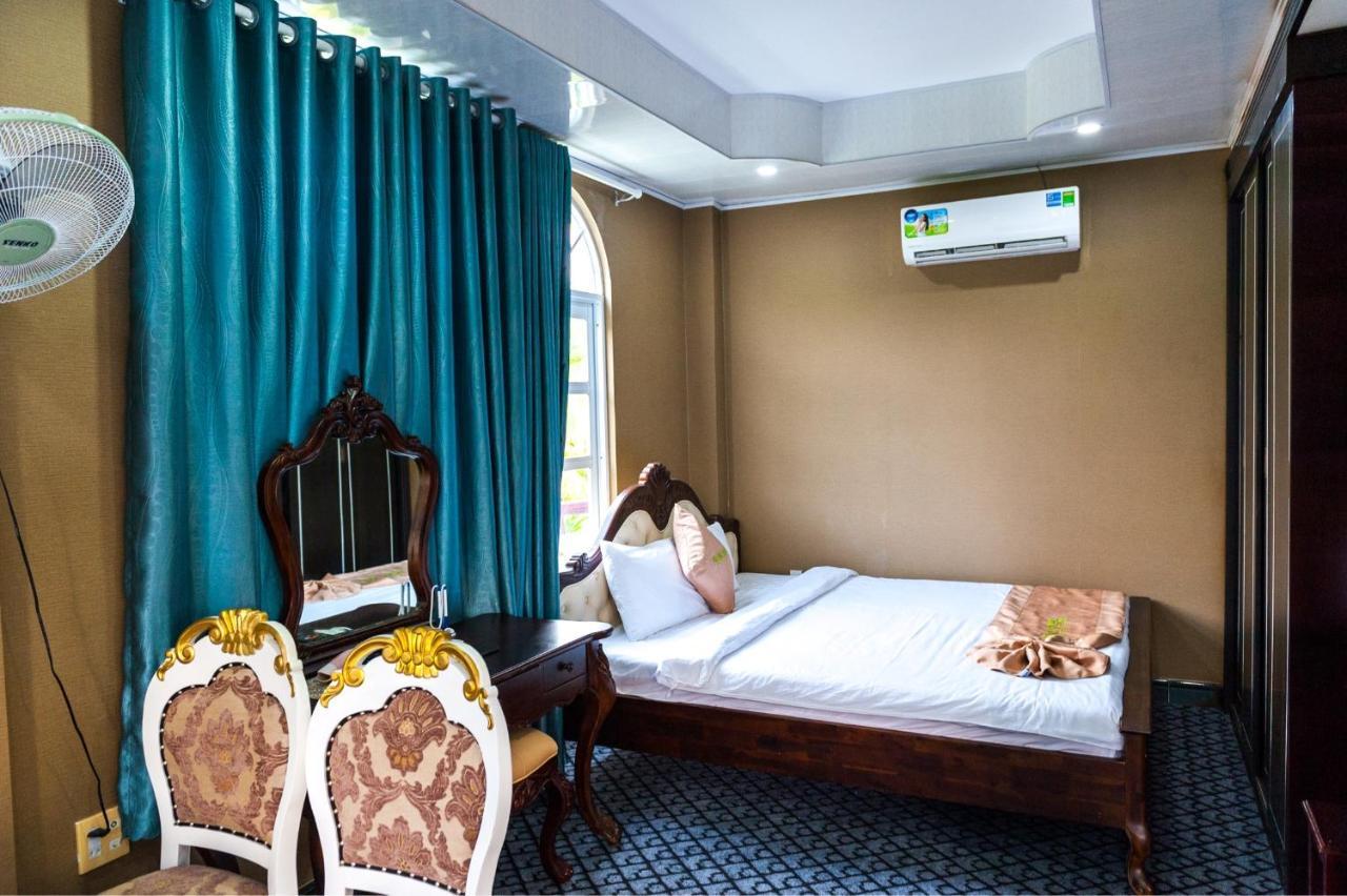 Mui Ne Alena Bungalow Hotel Phan Thiet Exterior photo