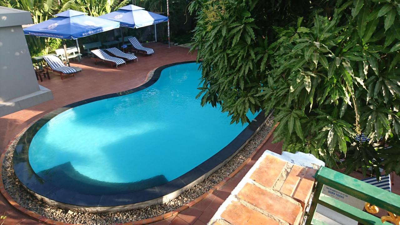 Mui Ne Alena Bungalow Hotel Phan Thiet Exterior photo